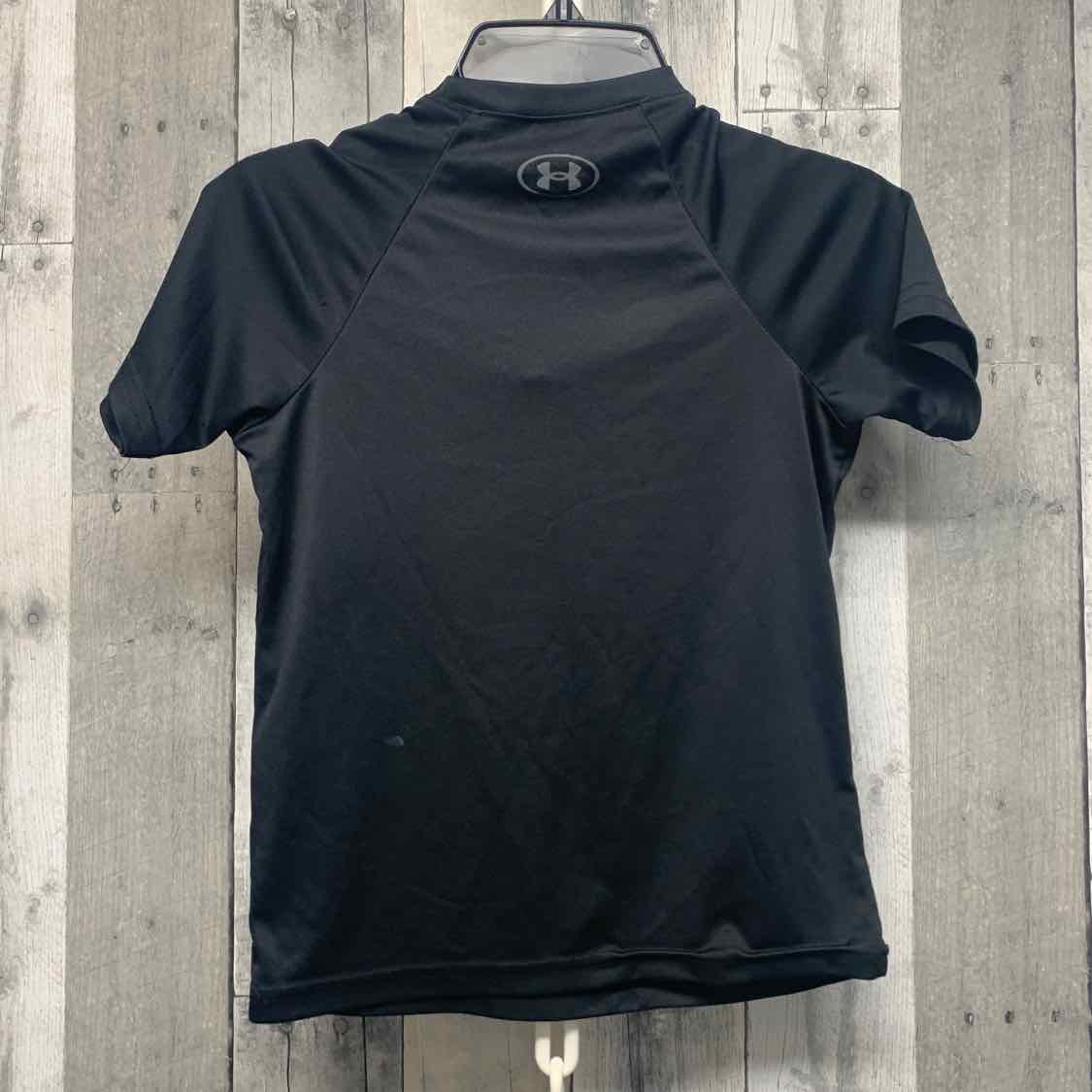 Size XSmall Black Graphic Sport Brand T Shirt