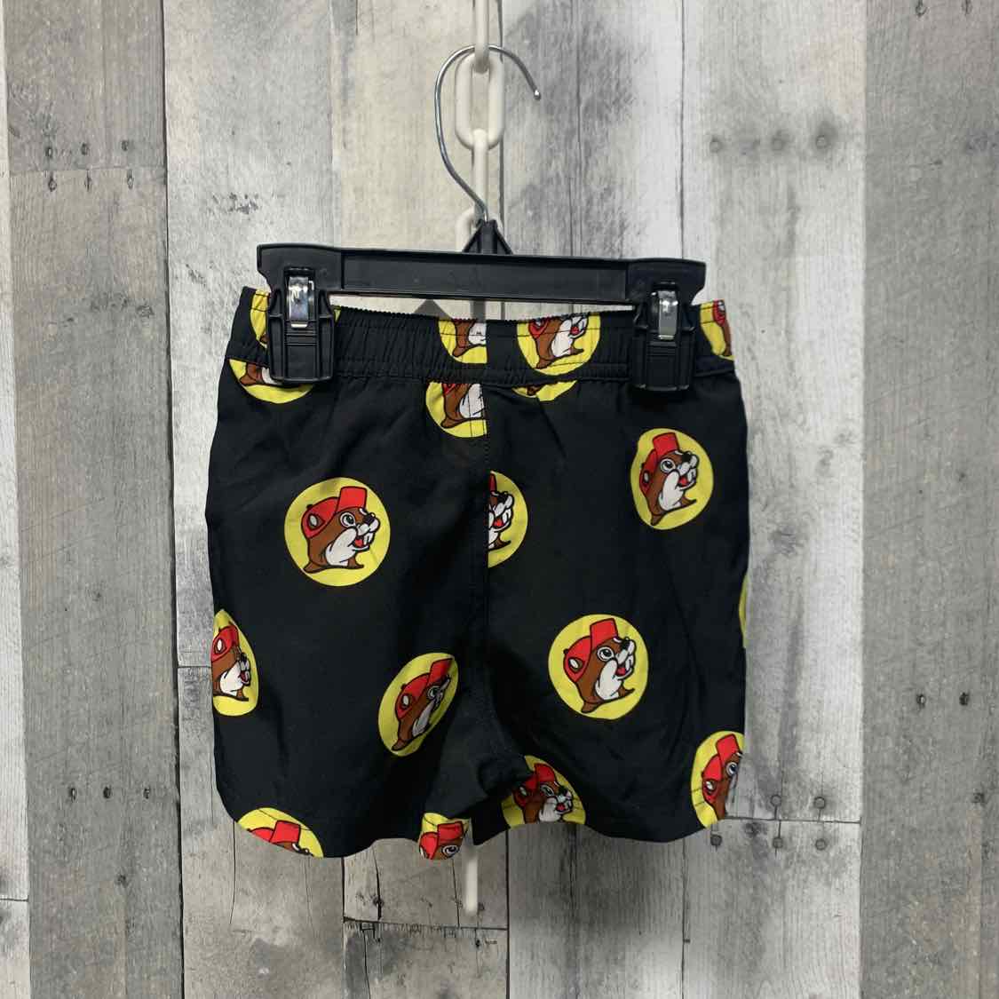 Size 12-18 Months Black B Brand Swim Trunks - OodlesCB