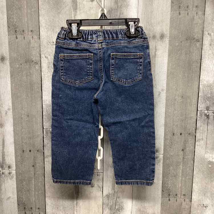 Size 24 Months Denim Carter's Jeans