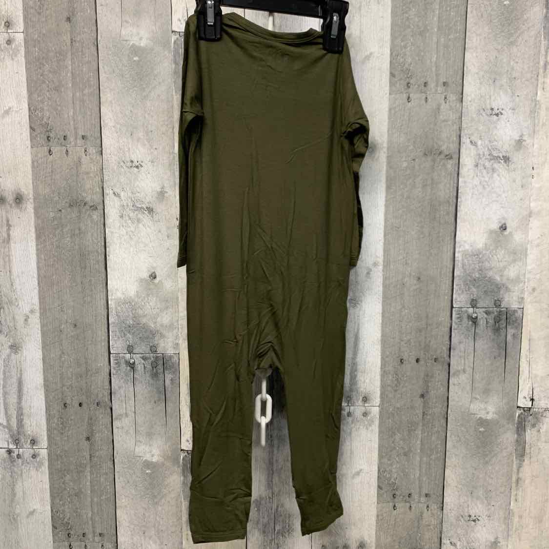 Size 18-24 Months Olive Little Buggins Romper