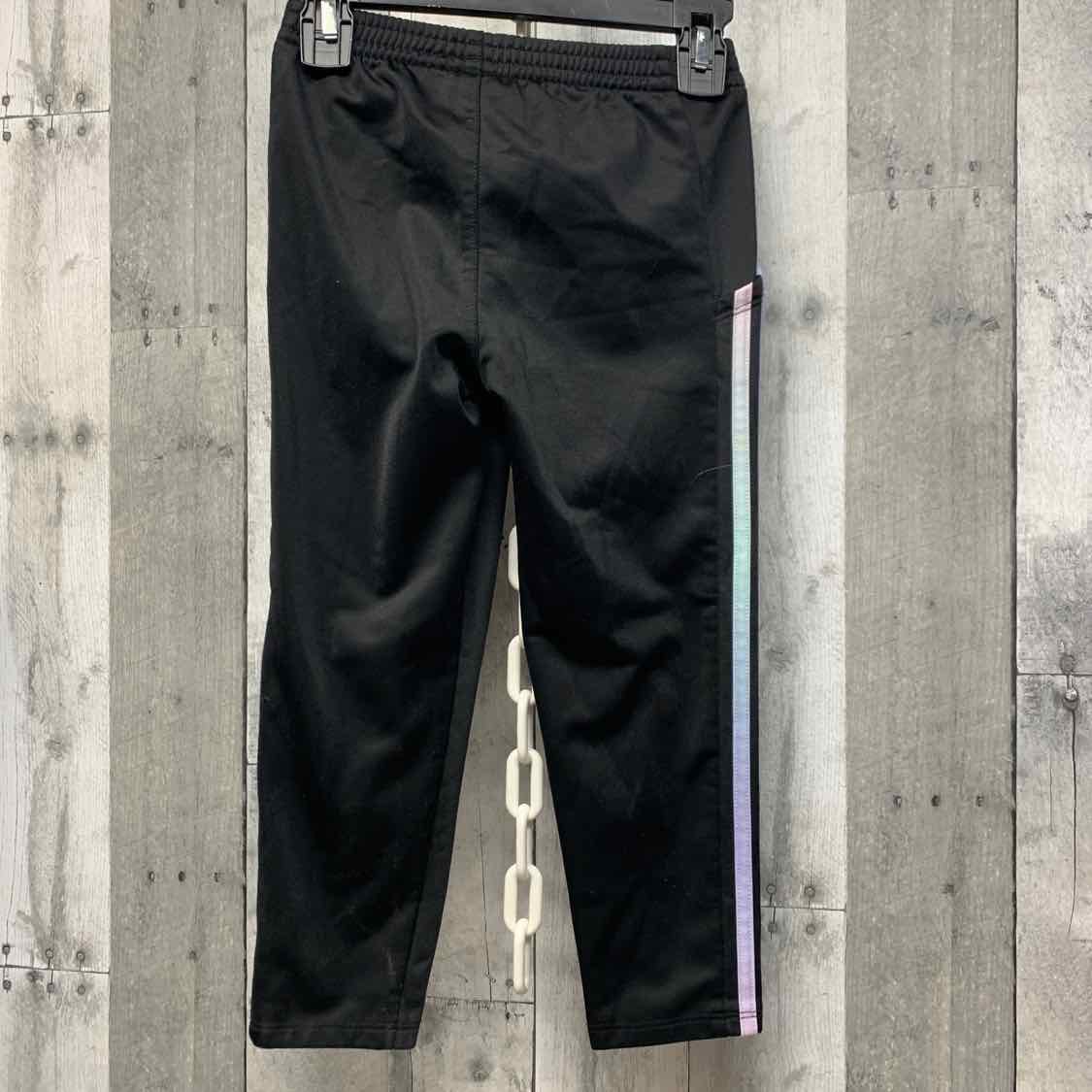 Size 5T Black Sport Brand Athletic Pants
