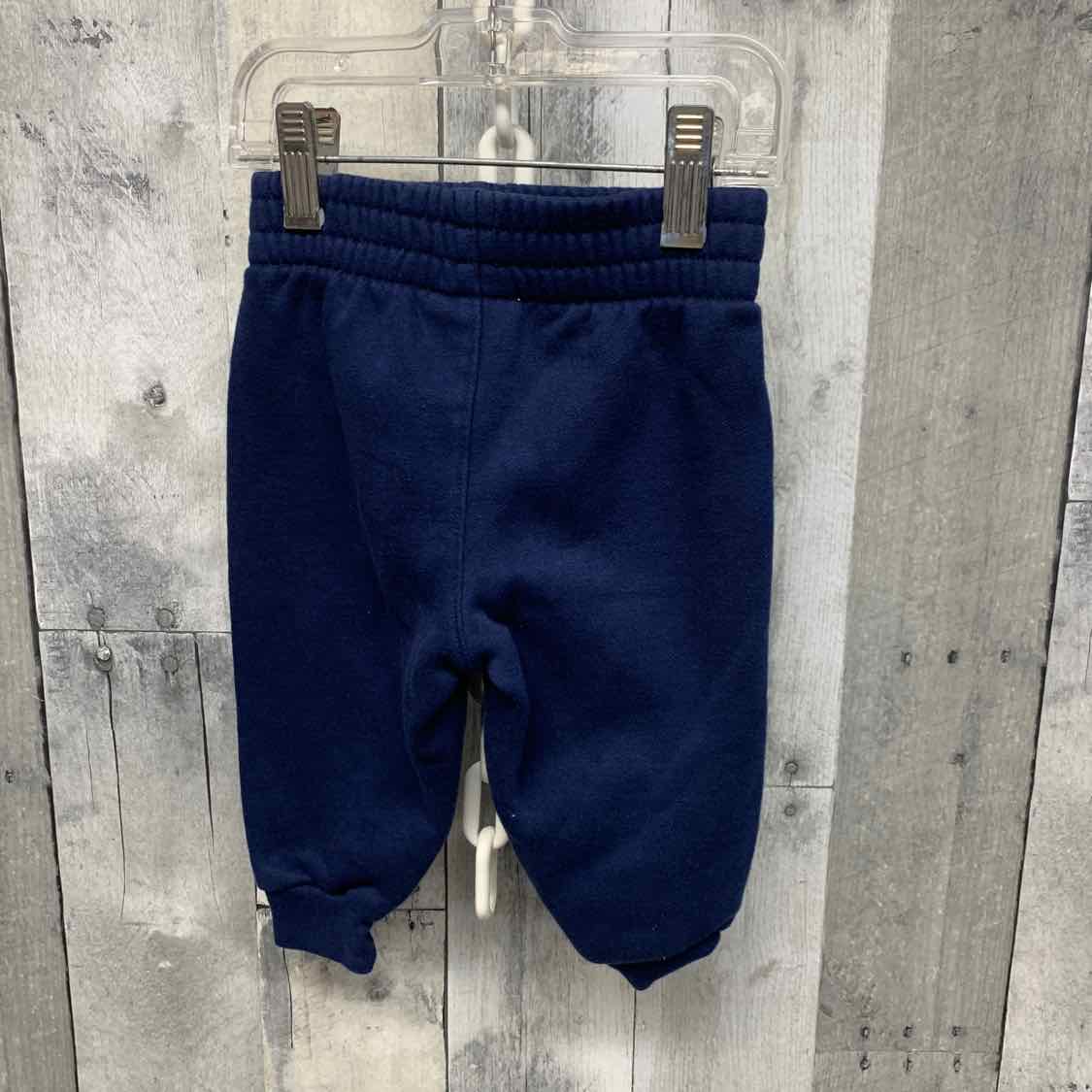 Size 12 Months Navy Sport Brand Athletic Pants
