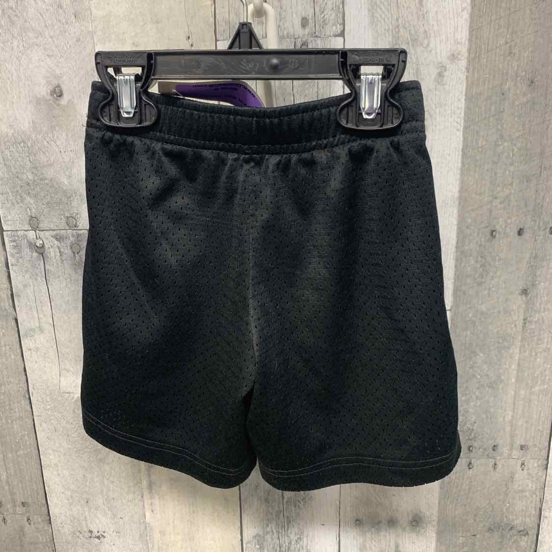 Size 4T Black/White Sport Brand Shorts - Athletic