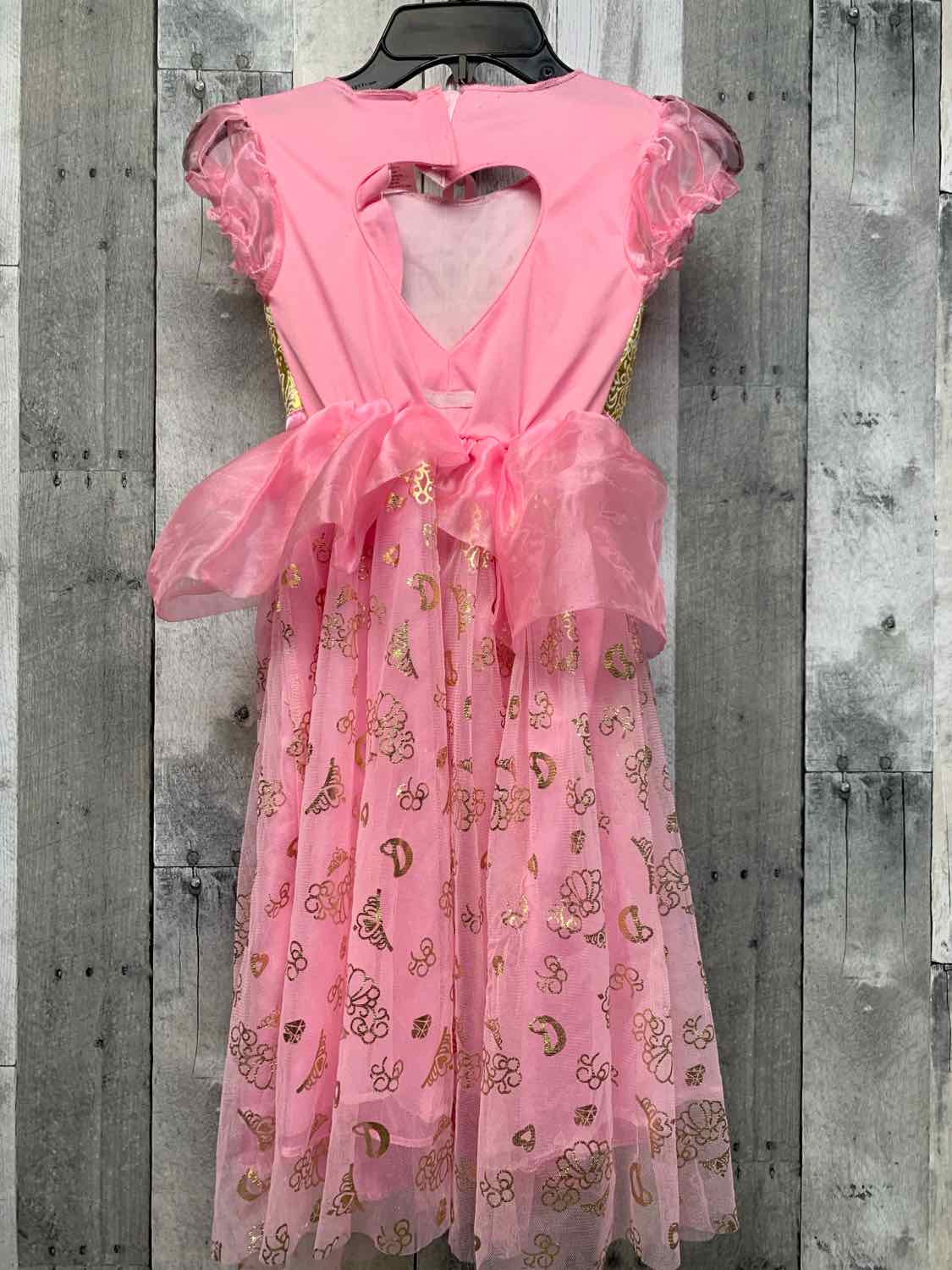 Generic Pink/Gold Size No Size Halloween Costume - Little Kid