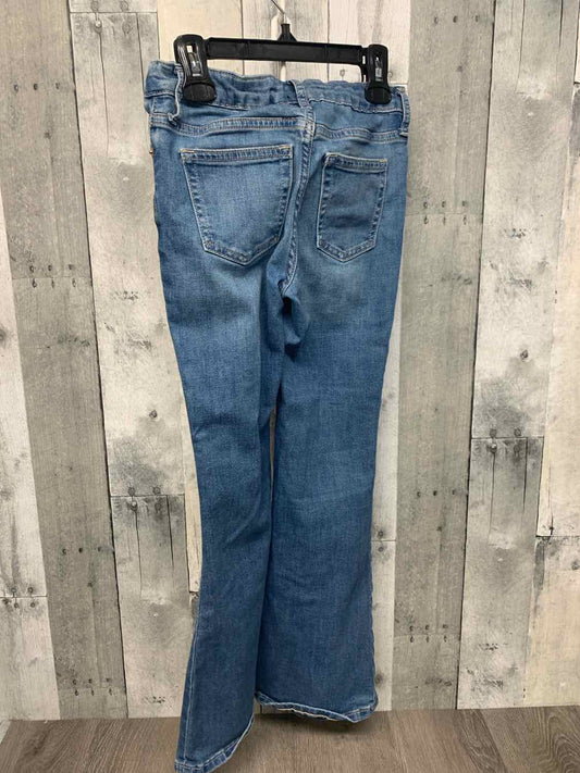 Size 8 Denim Gap Jeans