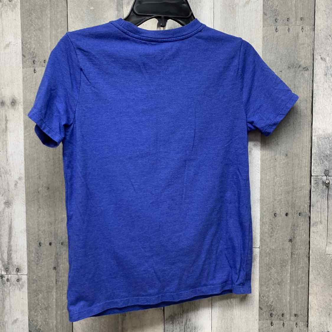 Size 8/10 Blue Graphic Cat & Jack T Shirt