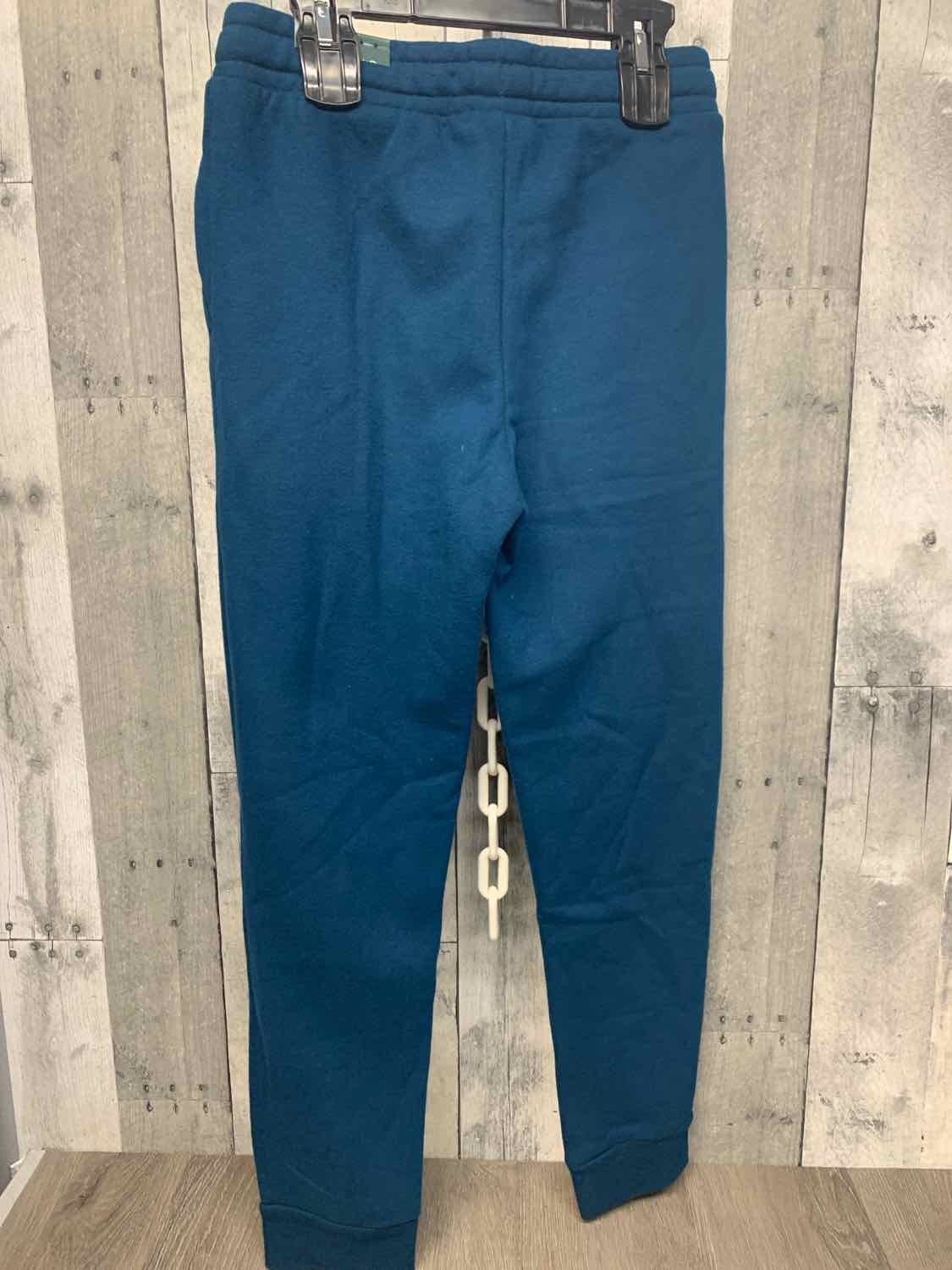 Size Medium Blue Tek Gear Athletic Pants