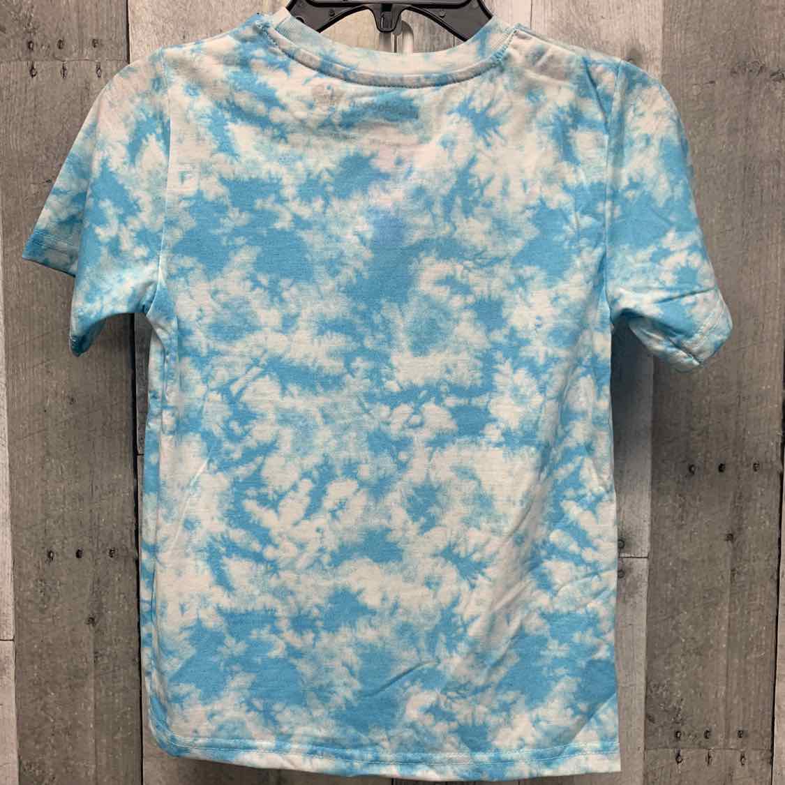 Size 7 Blue Graphic Paw Patrol T Shirt