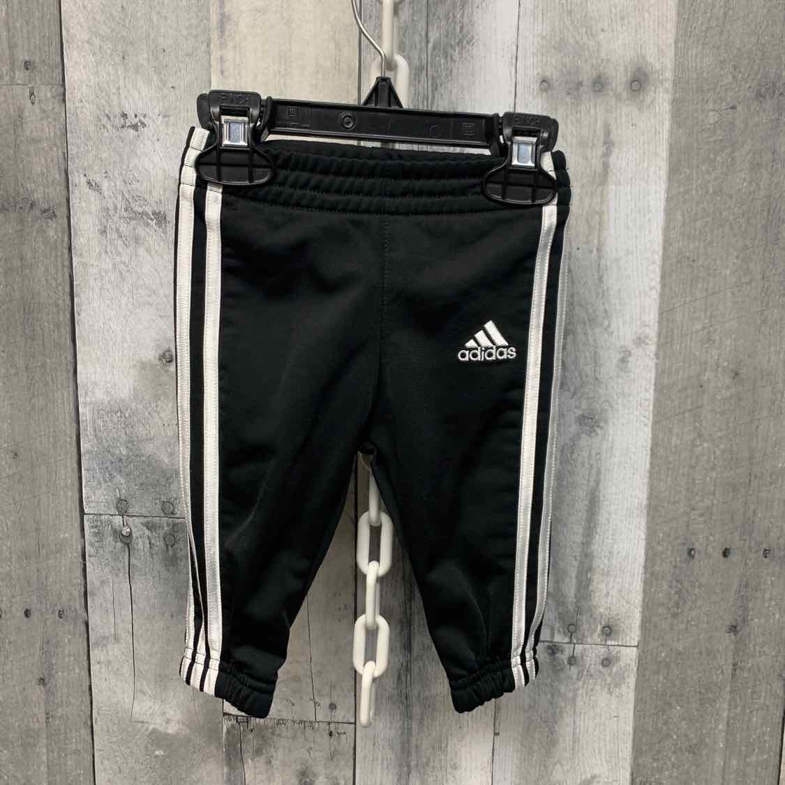 Size 3 Months Black Sport Brand Athletic Pants