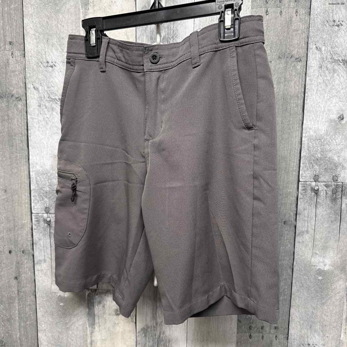 Size 10 Gray Magellan Outdoors Shorts