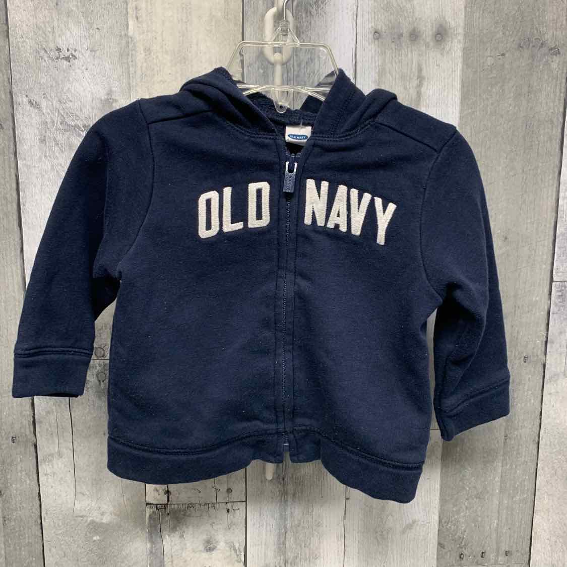 Size 6-12 Months Navy Old Navy Light Jacket