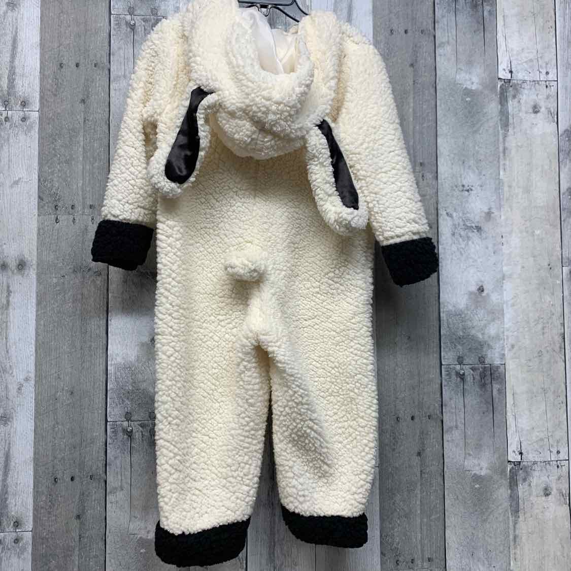 Rubies White/Black Size 18-24 Months Halloween Costume - Little Kid