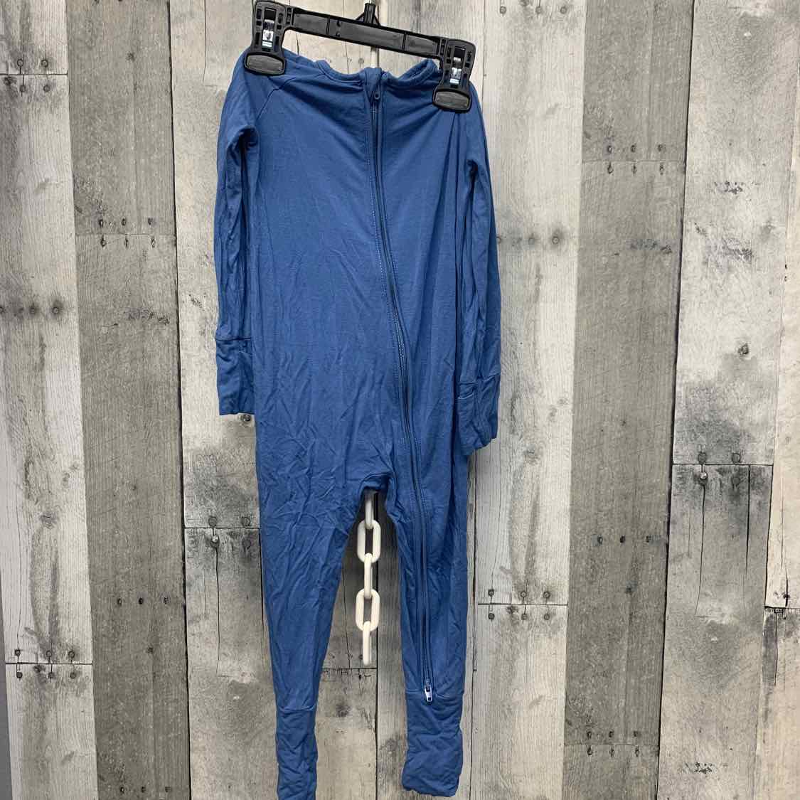 Size 12-18 Months Blue Boutique Brand Footy PJs