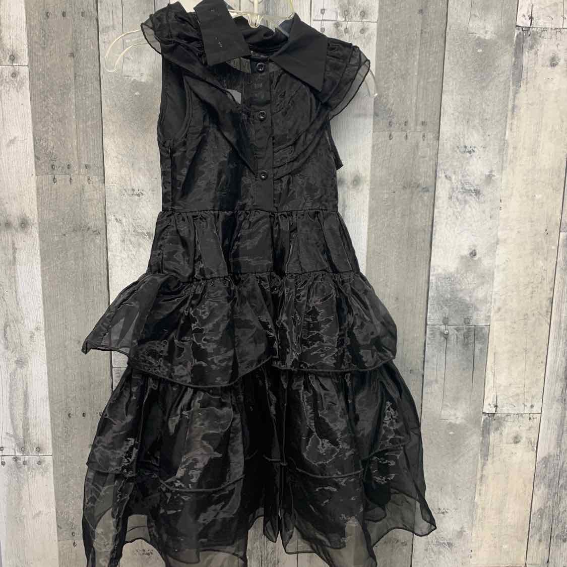 Black Size 4T Halloween Costume - Little Kid