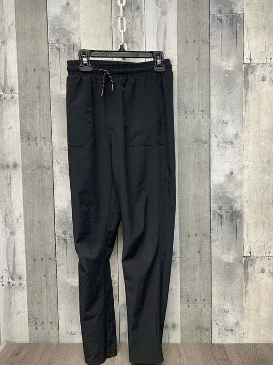 Size Medium Black Sport Brand Athletic Pants