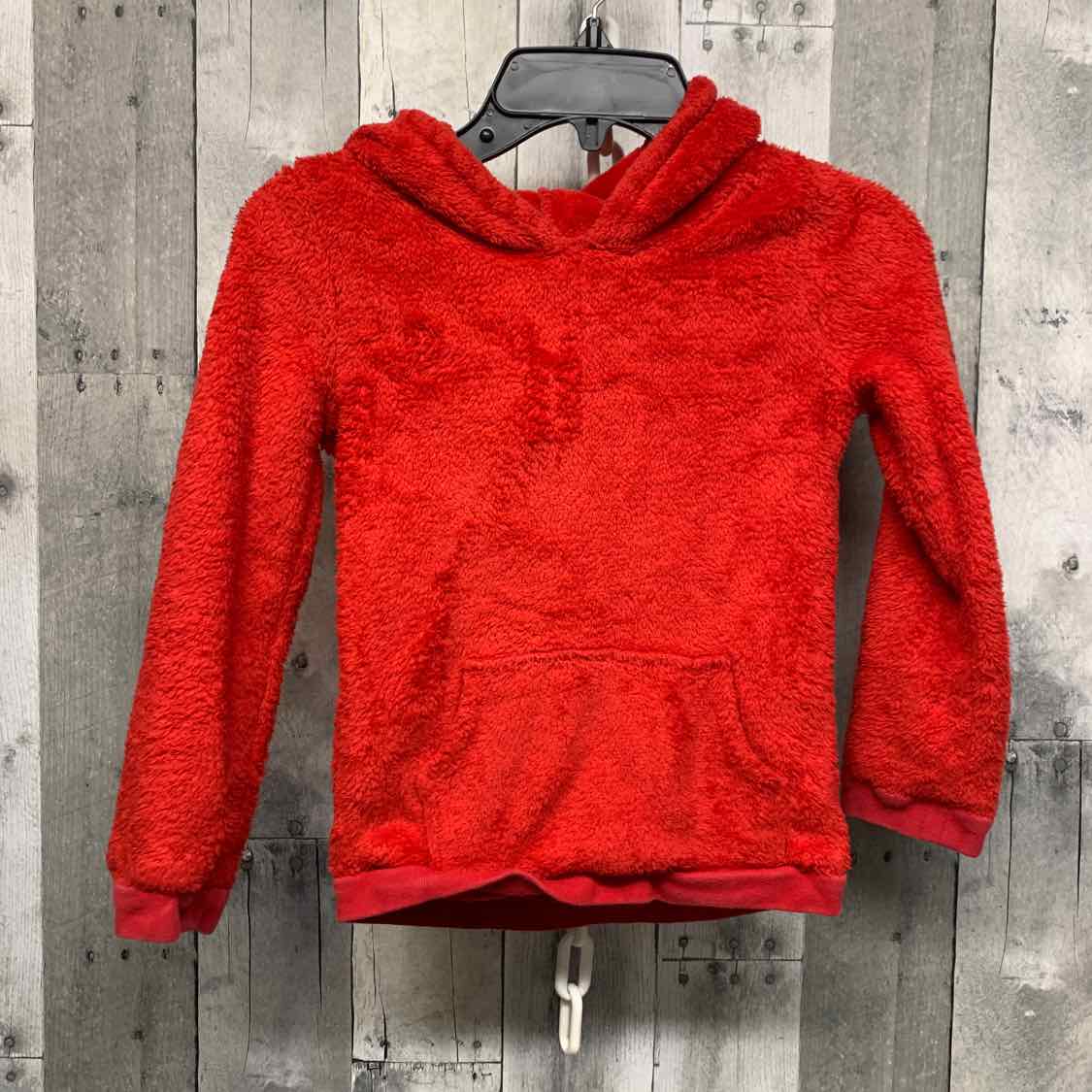 Size 6 Red Carter's Pull Over