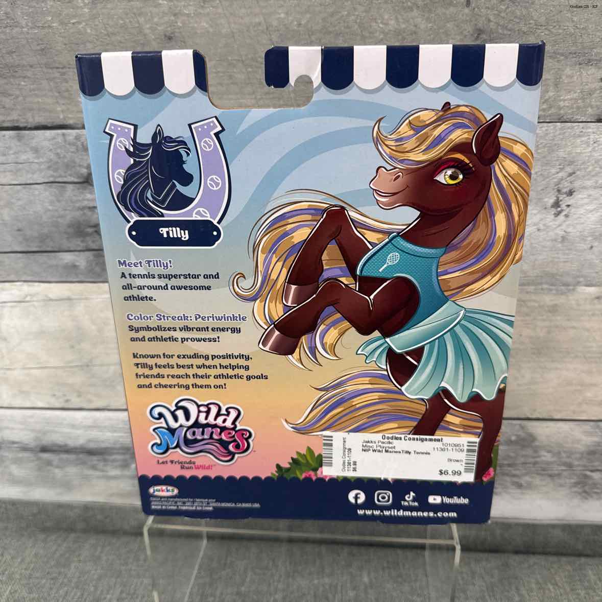 Jakks Pacific Brown Misc Playset