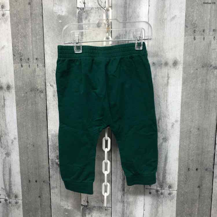 Size 12 Months Green Sport Brand Athletic Pants