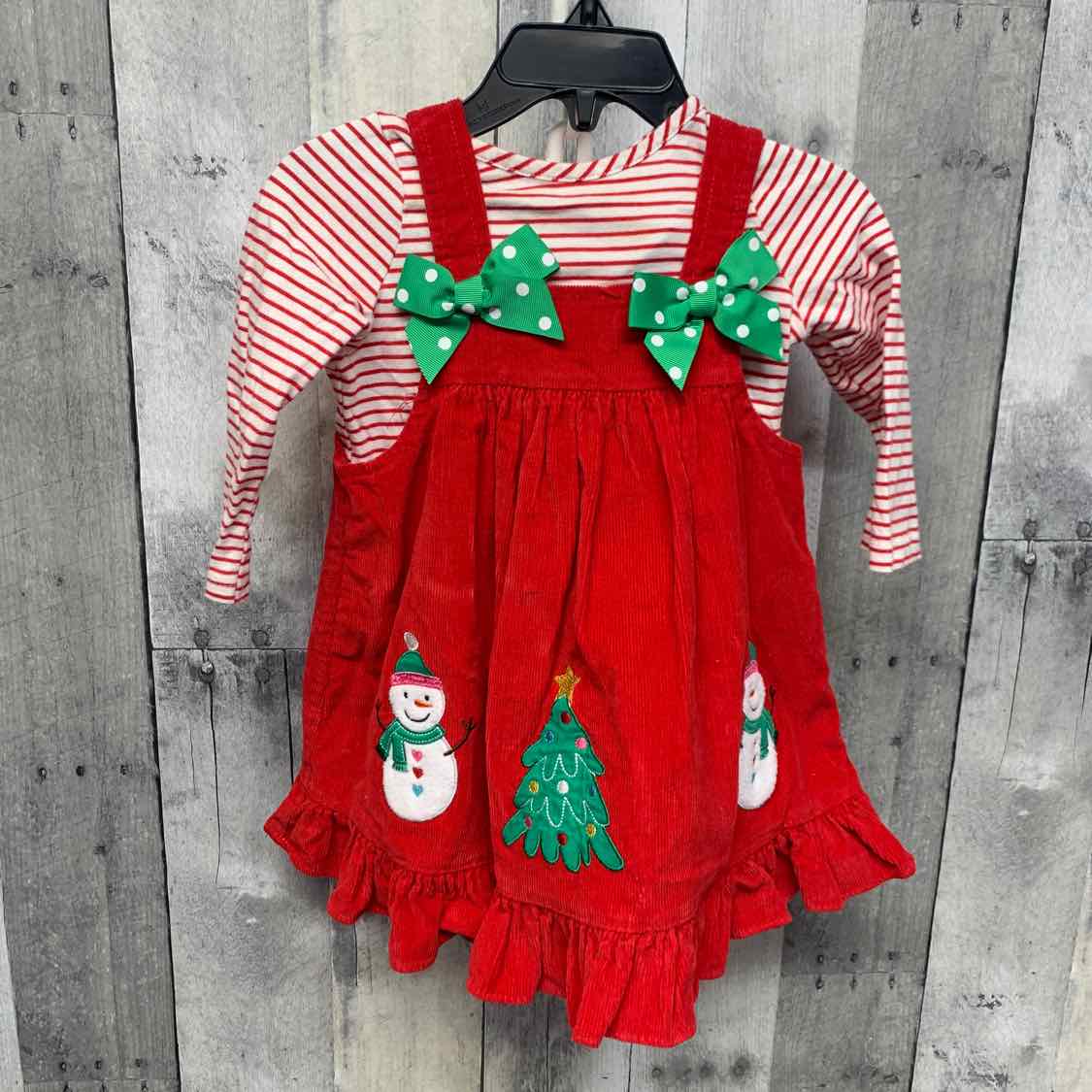Size 18 Months Red Goodlad Shirt/Jumper