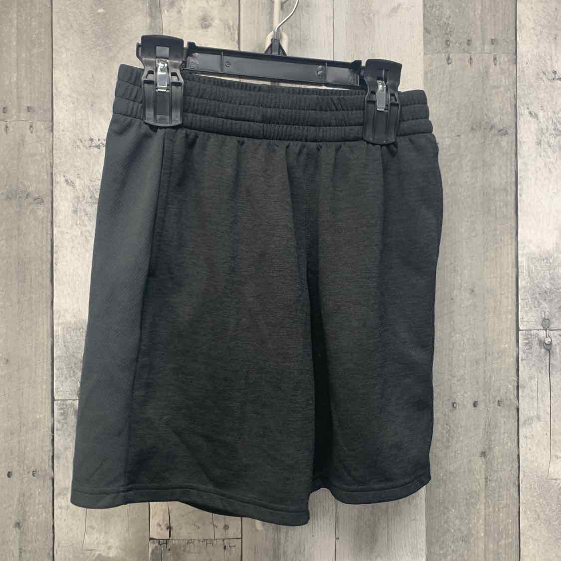 Size Medium Gray Sport Brand Shorts - Athletic