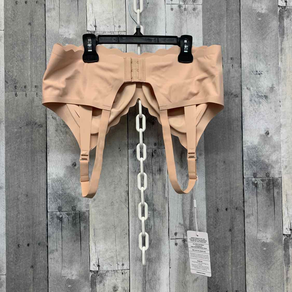 Size 2X Tan B Brand Nursing Bra - OodlesCB