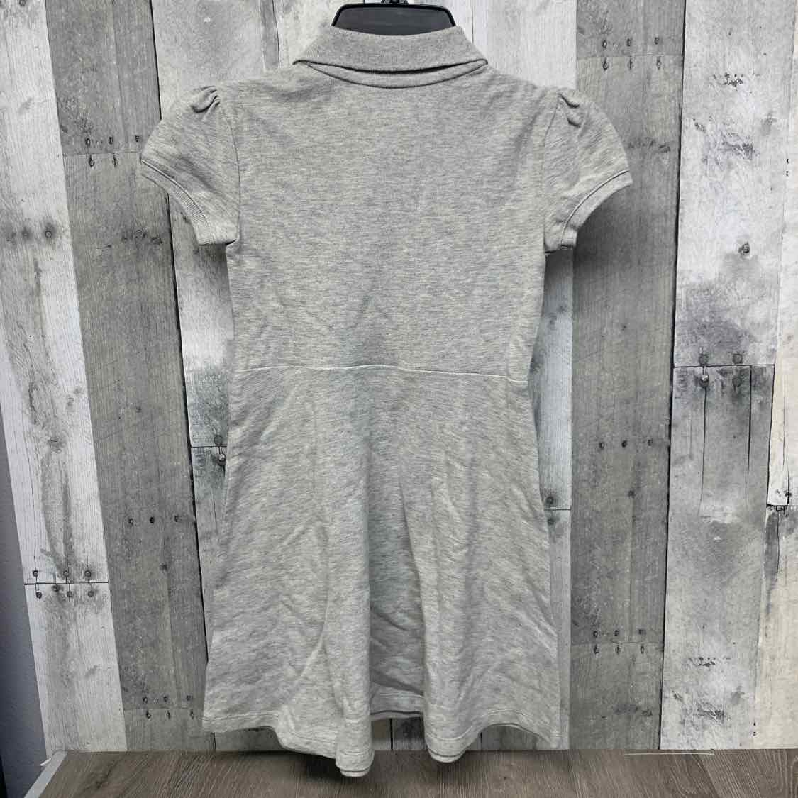 Size 6/7 Gray Old Navy Dress