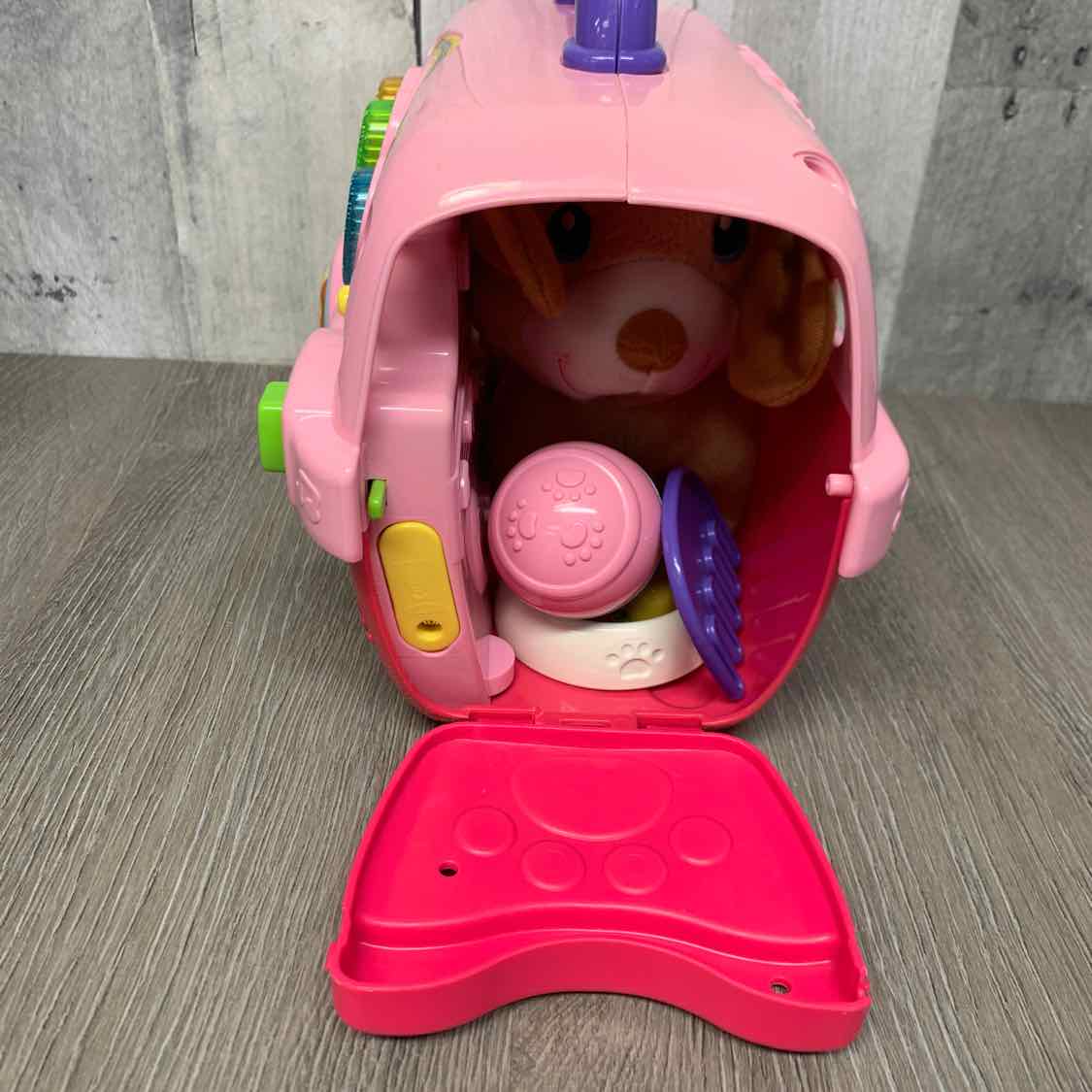 VTech Pink Interactive Baby Toy