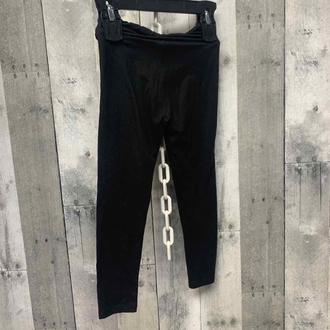 Size Small/Med Black LulaRoe Leggings
