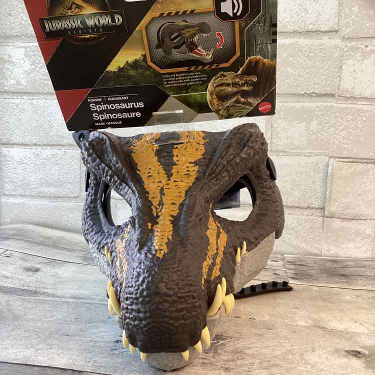 Jurassic Park Gray Misc Pretend Play