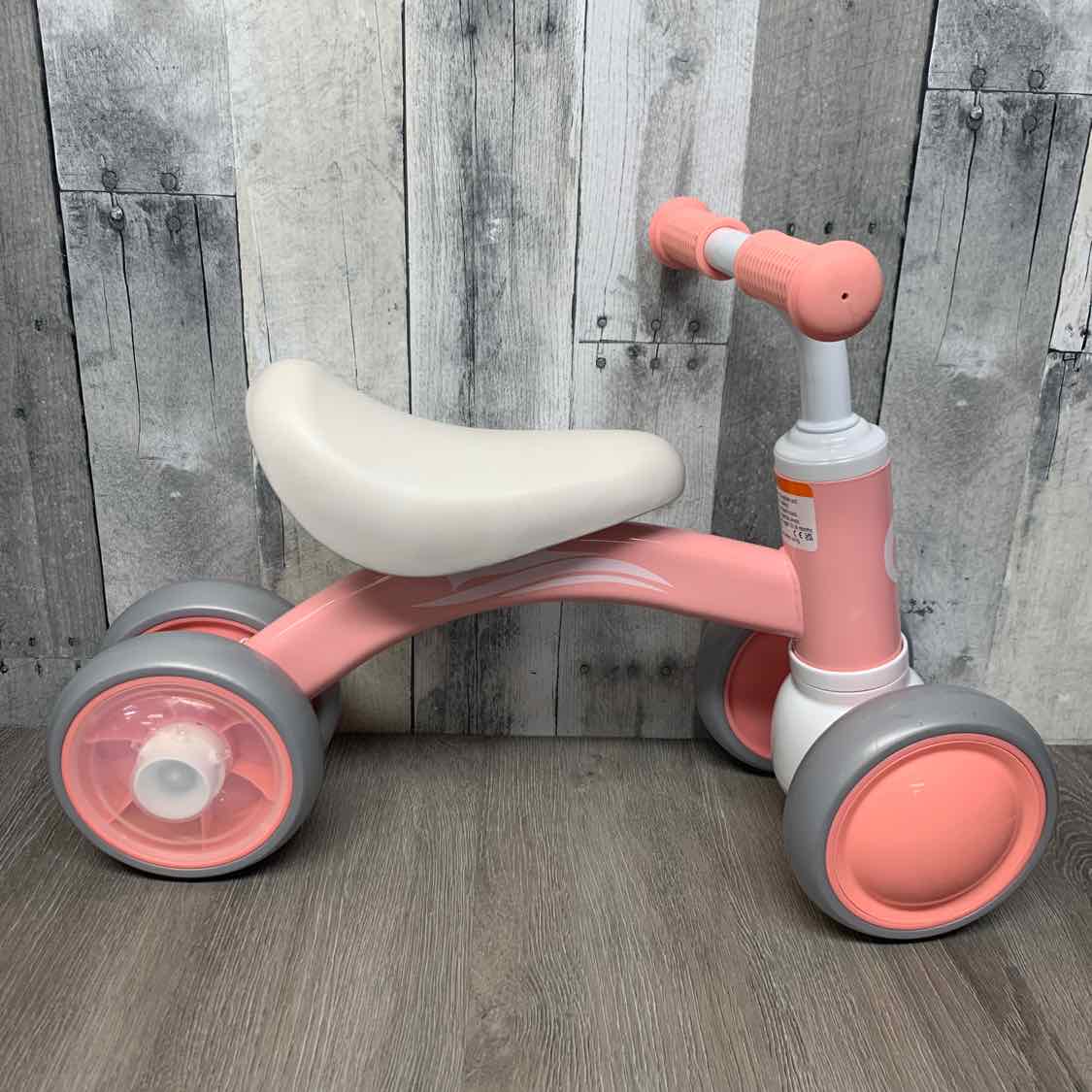 Generic Pink/White Bike