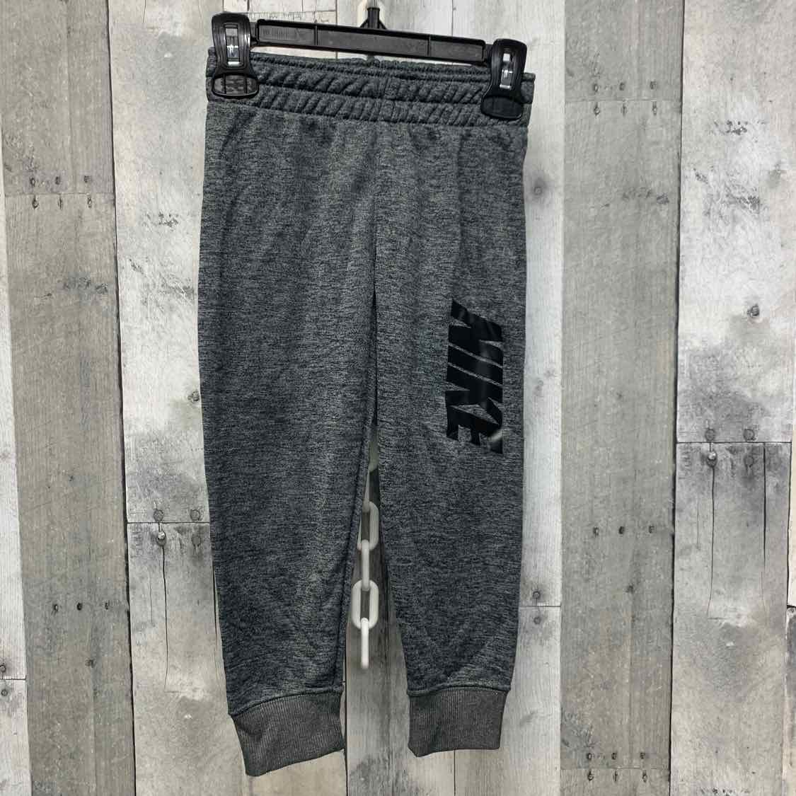Size 4 Gray Sport Brand Athletic Pants
