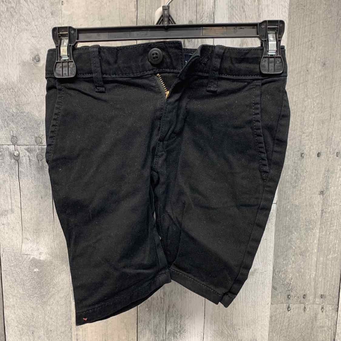 Size 5 Slim Black Children's Place Shorts