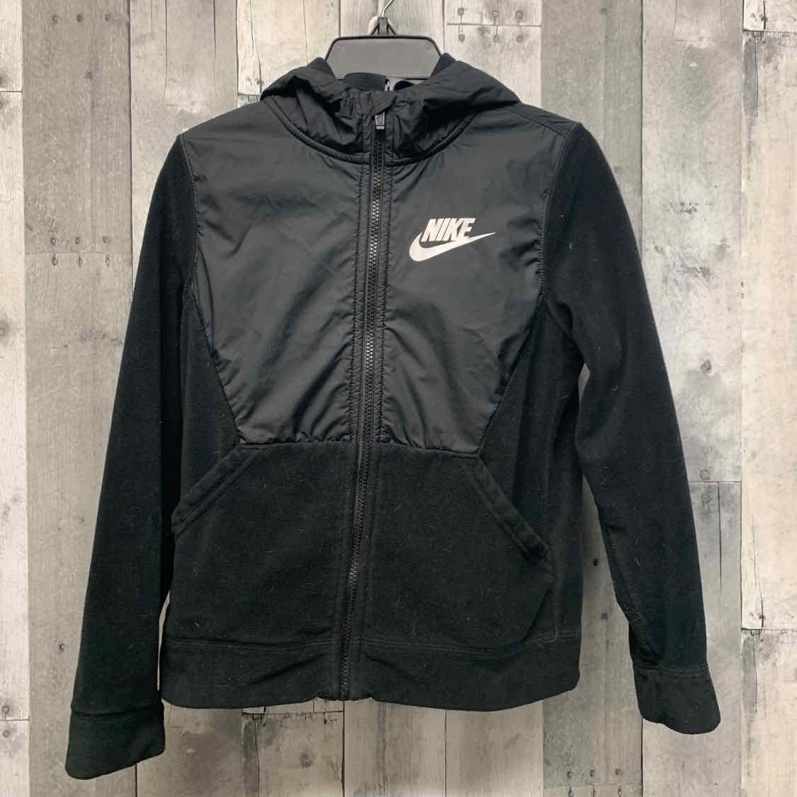 Size Medium Black Sport Brand Heavy Jacket