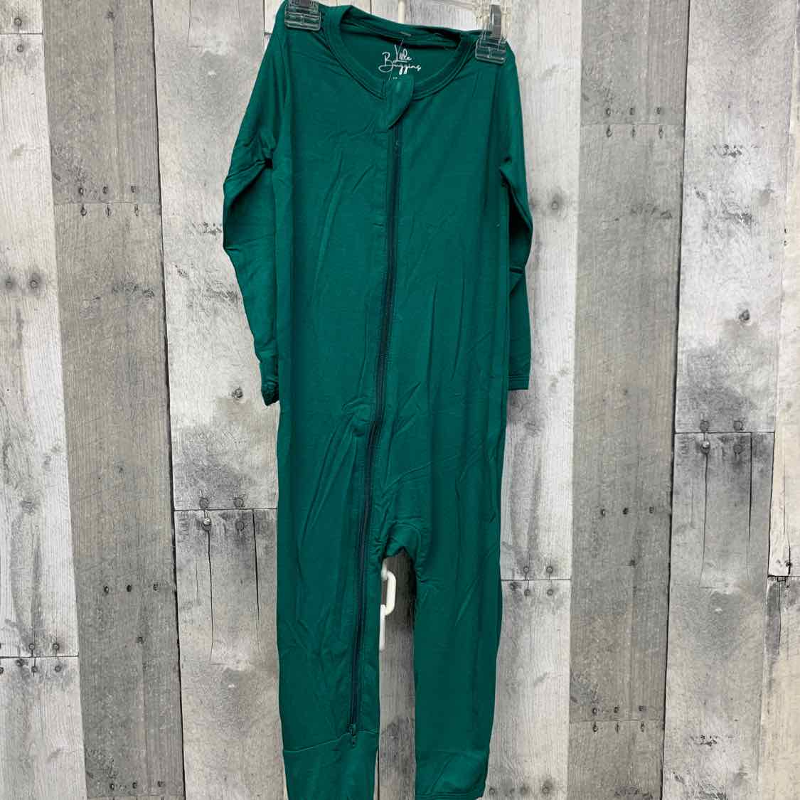Size 18-24 Months Green Little Buggins Romper
