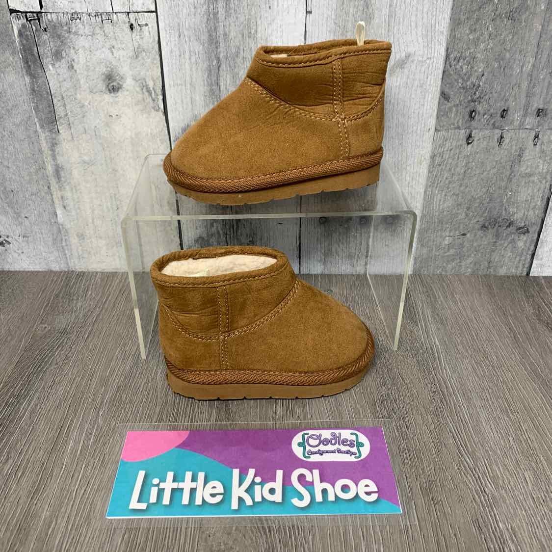 Size 5 Brown Gap Boots