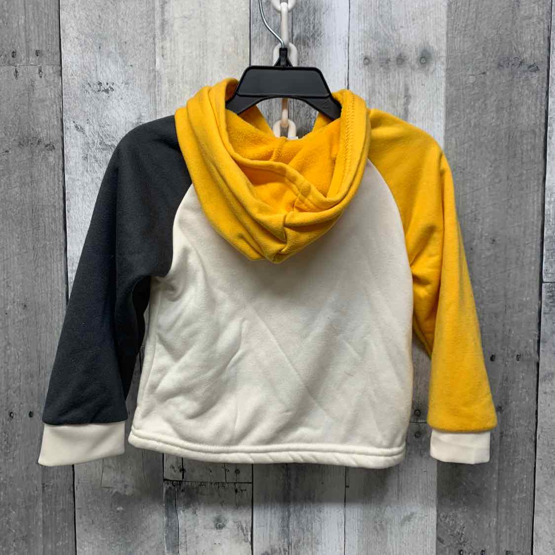 Size 3T Yellow Disney Pull Over