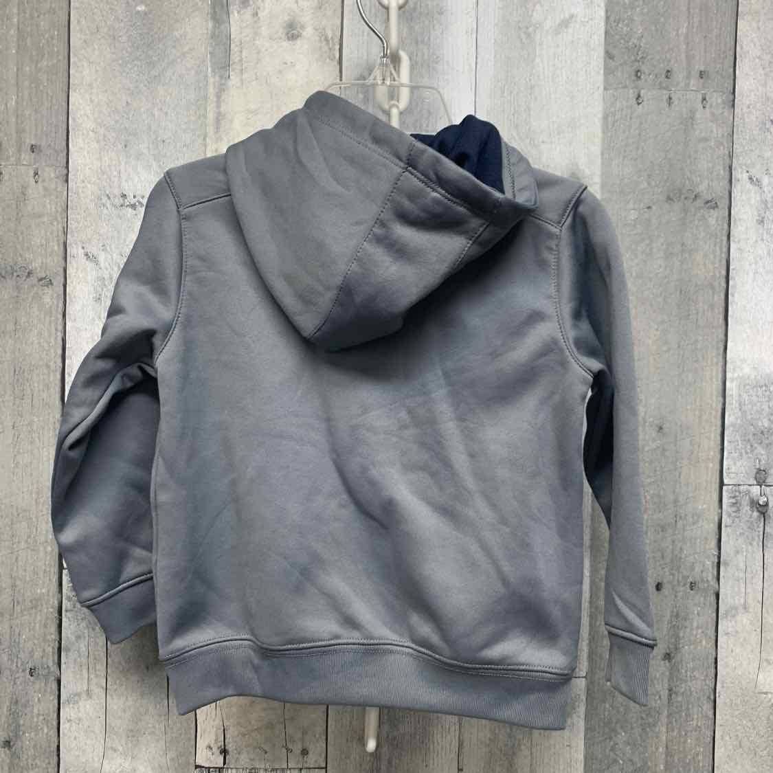 Size 24 Months Gray Sport Brand Light Jacket