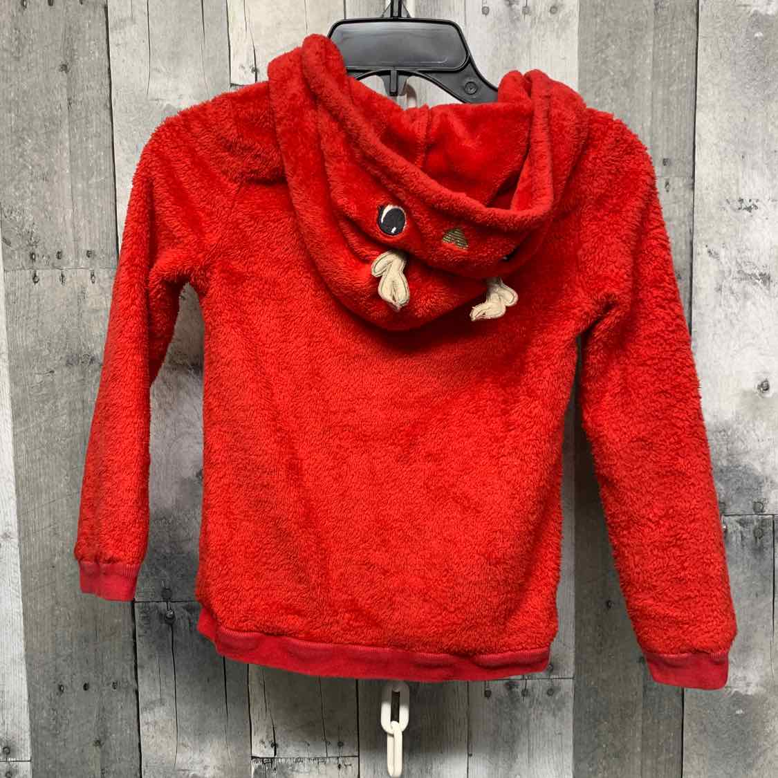 Size 6 Red Carter's Pull Over