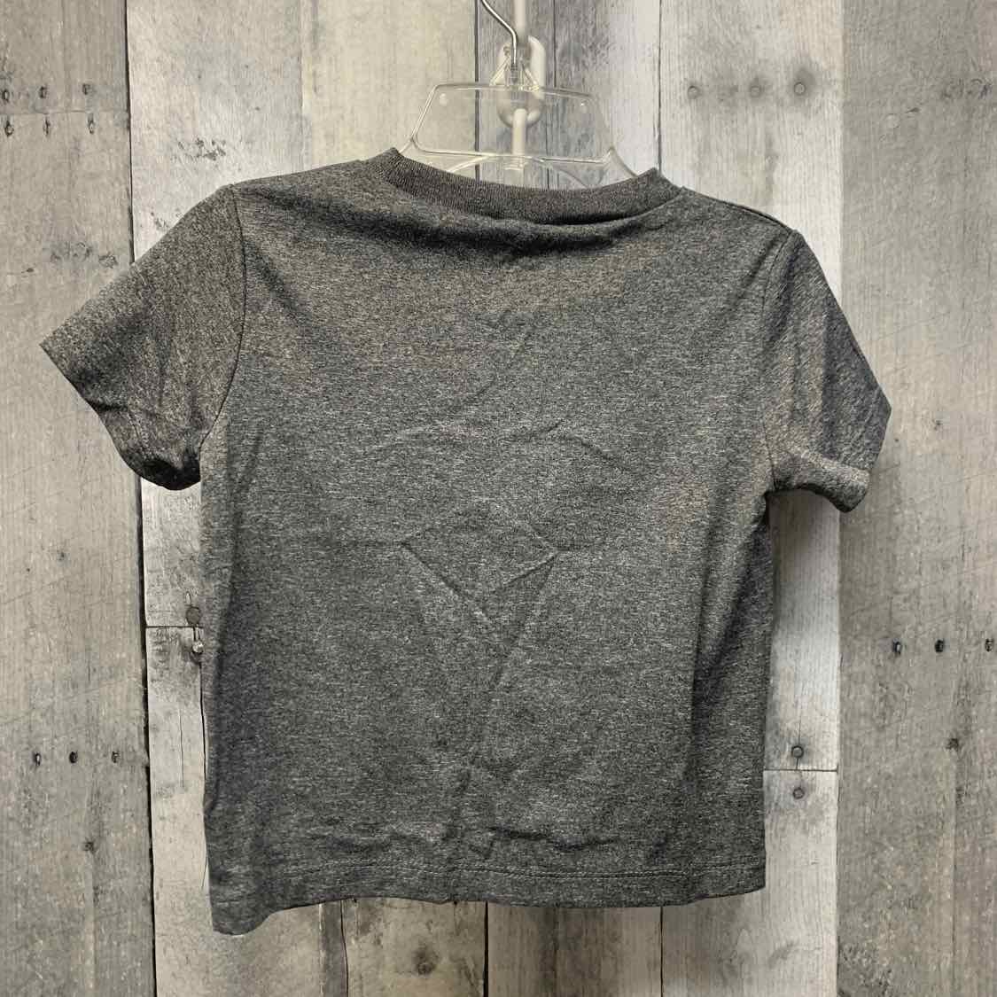 Size 24 Months Gray Sport Brand T Shirt