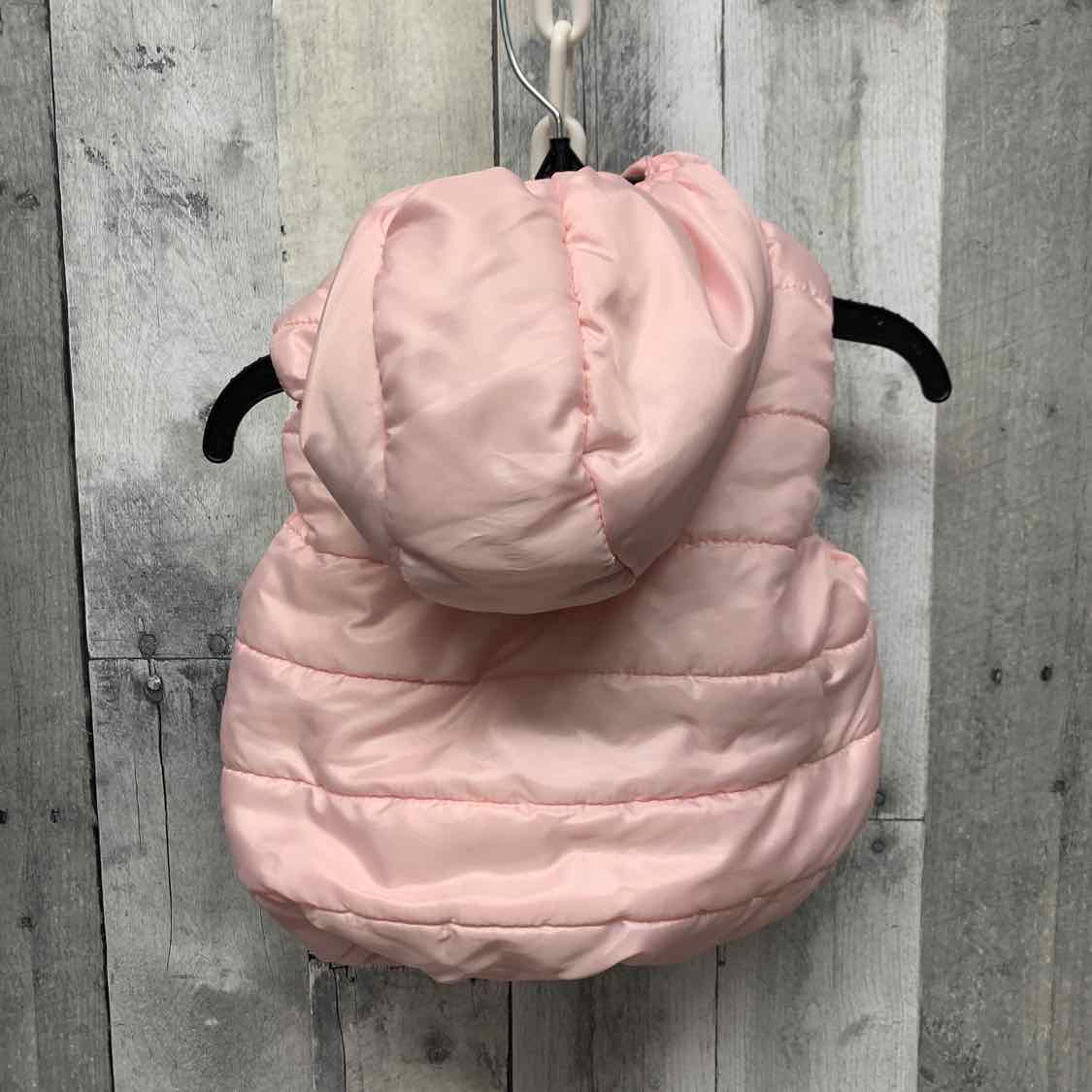 Size 6-9 Months Pink First Impressions Vest - Outer