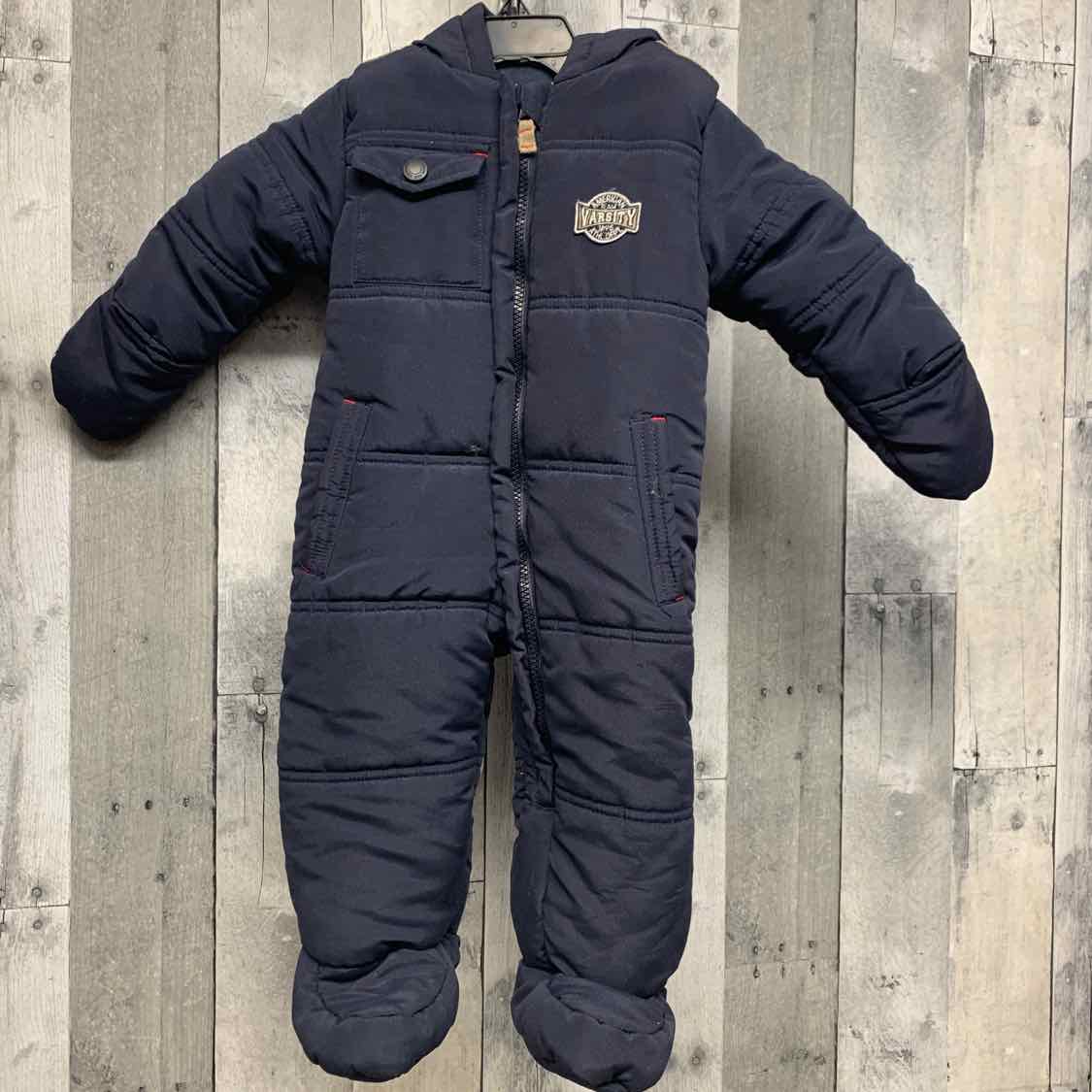 Size 18 Months Navy London Fog Snow Suit