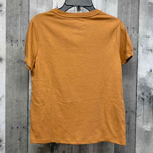 Size 8 Light Brown Cat & Jack T Shirt - OodlesCB
