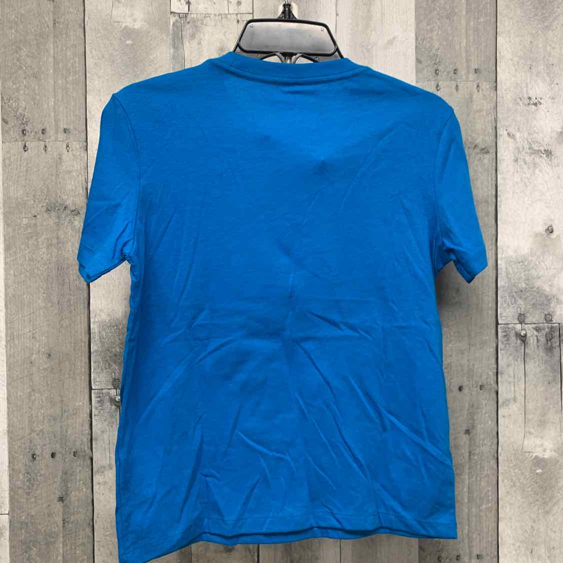 Size Medium Blue Graphic Old Navy T Shirt