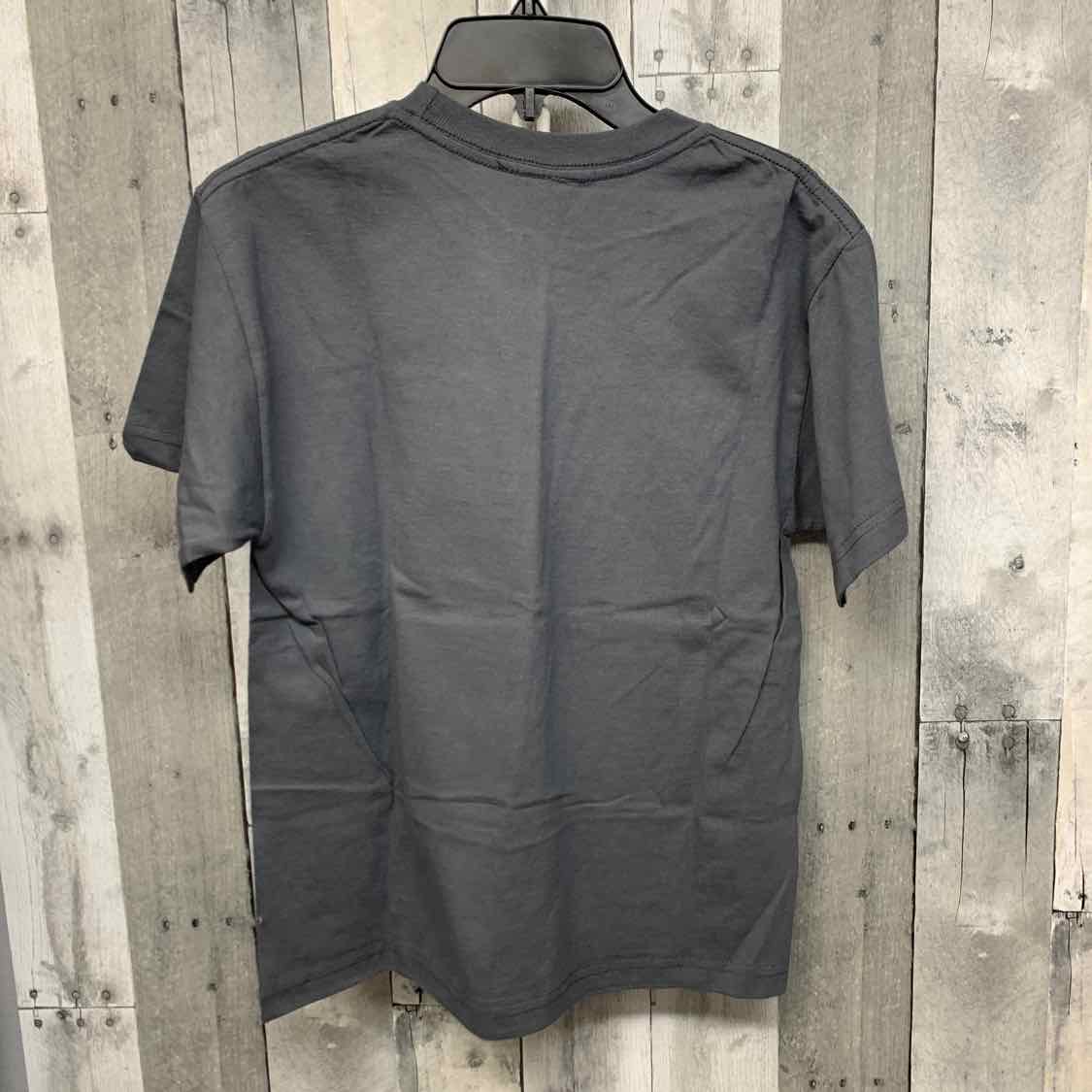 Size Large Gray Graphic Lego T Shirt