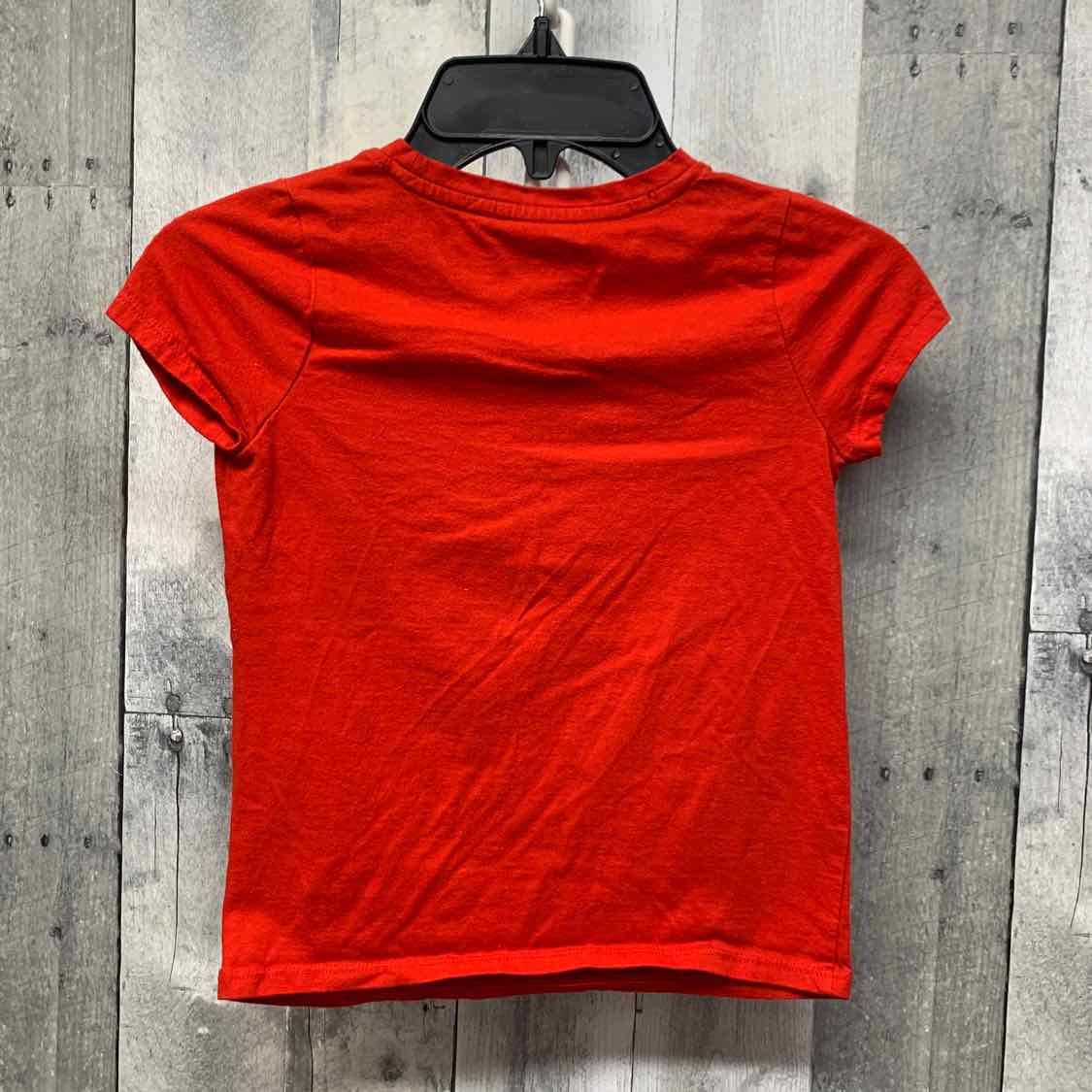 Size 4/5 Red Cat & Jack T Shirt
