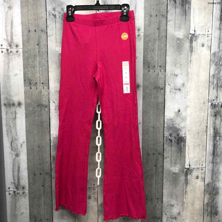 Size 8 Pink Jumping Beans Athletic Pants