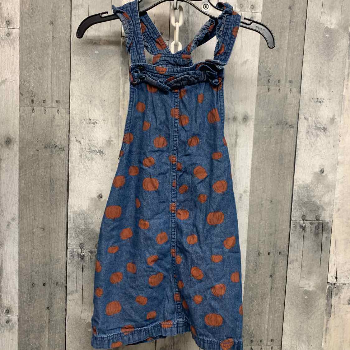 Size 8 Denim Graphic Max Studio Jumper