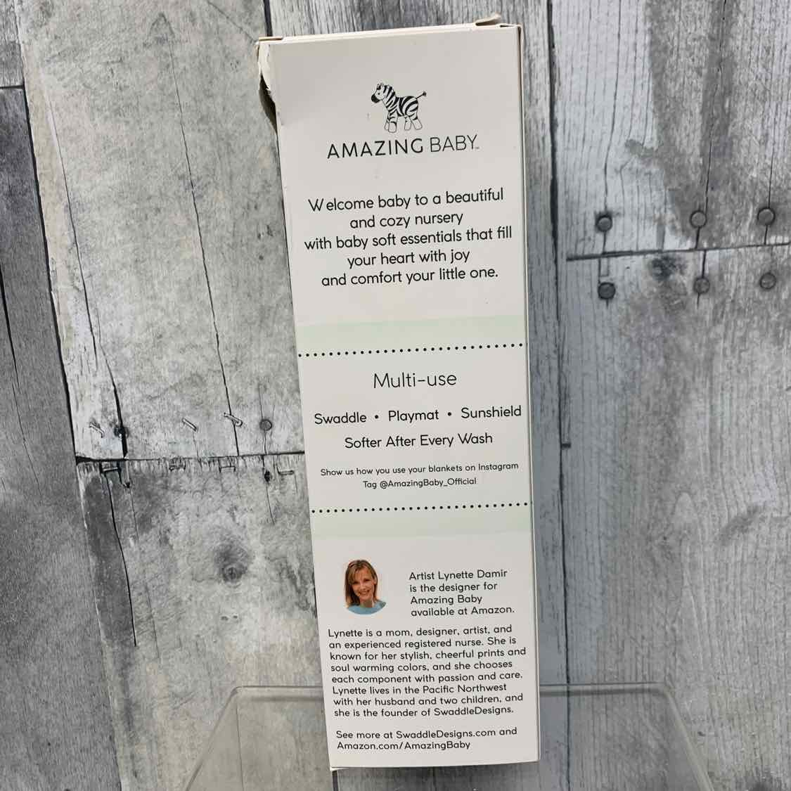 Generic Light Green Blanket - OodlesCB