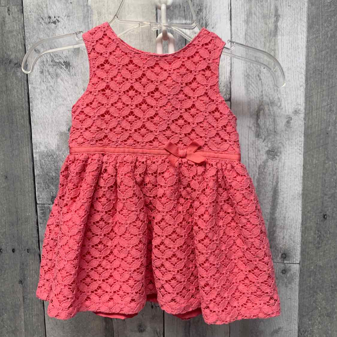 Size 3 Months Pink Carter's Dress - OodlesCB