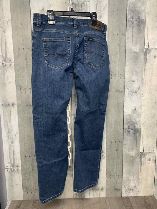 Size 14 Denim Lee Jeans